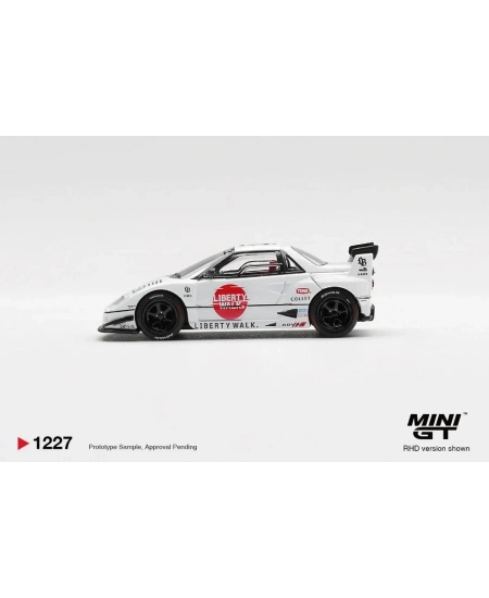 MINI GT 1/64 MAZDA AZ-1 LİBERTY WALK LB40