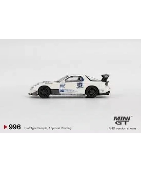 MİNİ GT 1/64 MAZDA RX-7 (FD3S) ITOSYOUKAİ REİ