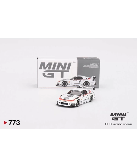 MINI GT 1/64 MAZDA RX-7 LB-SUPER SILHOUETTE #41