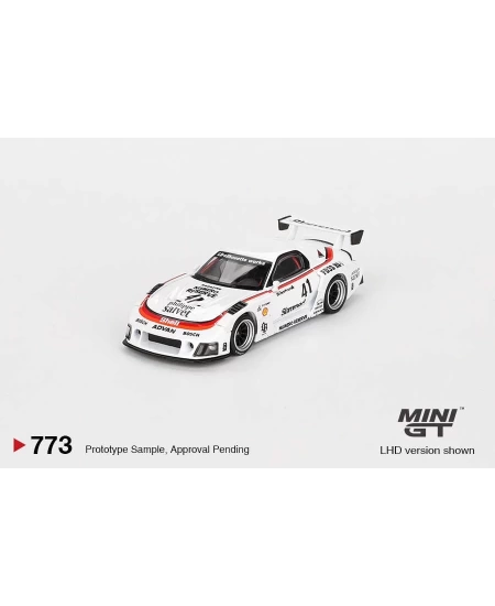 MINI GT 1/64 MAZDA RX-7 LB-SUPER SILHOUETTE #41