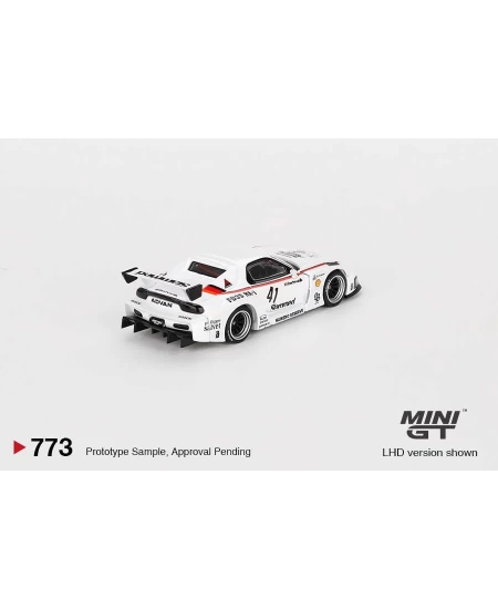 MINI GT 1/64 MAZDA RX-7 LB-SUPER SILHOUETTE #41
