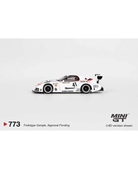 MINI GT 1/64 MAZDA RX-7 LB-SUPER SILHOUETTE #41