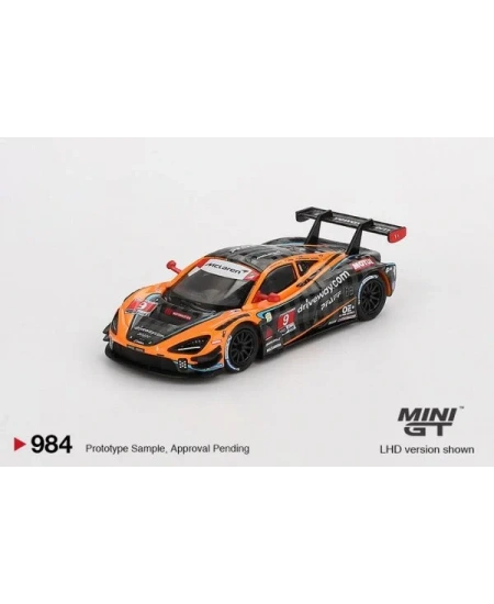 MİNİ GT 1/64 MCLAREN 720S GT3 EVO PFAFF