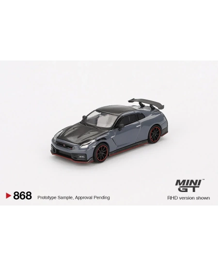 MINI GT 1/64 NİSSAN GT-R NİSMO 2024 NISMO STEALTH
