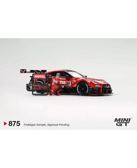 MINI GT 1/64 NISSAN GT-R NISMO