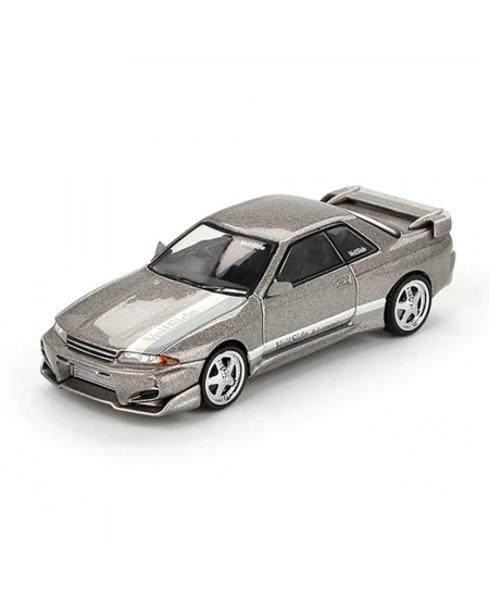 MİNİ GT 1/64 NİSSAN SKYLİNE GT-R(R32) VEİLSİDE COM