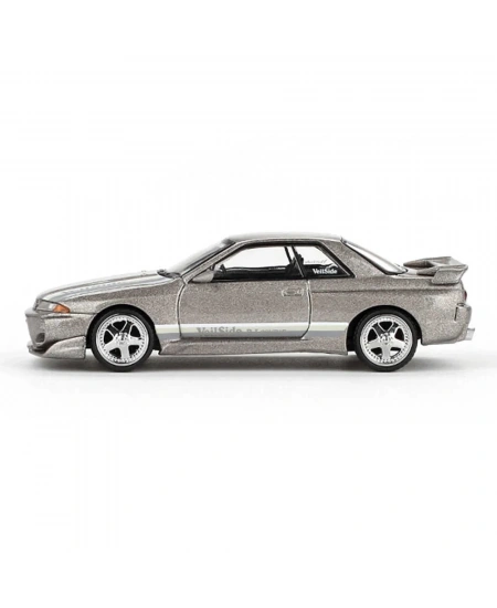 MİNİ GT 1/64 NİSSAN SKYLİNE GT-R(R32) VEİLSİDE COM
