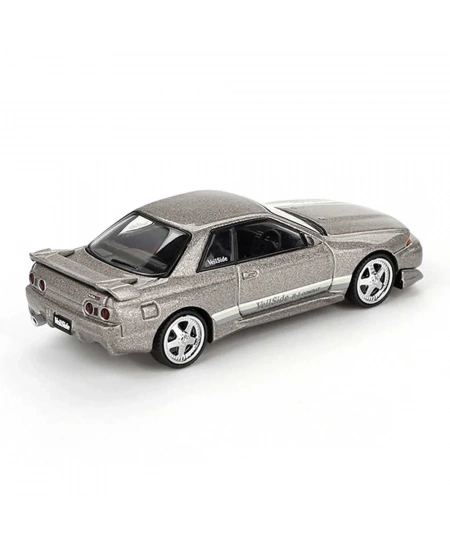 MİNİ GT 1/64 NİSSAN SKYLİNE GT-R(R32) VEİLSİDE COM