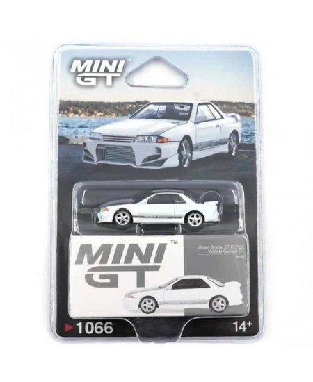 MINI GT 1/64 NISSAN SYKLINE GT-R R32 VEILSIDE
