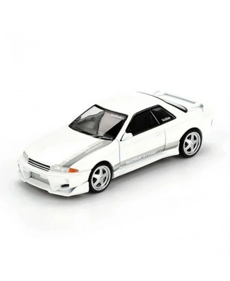 MINI GT 1/64 NISSAN SYKLINE GT-R R32 VEILSIDE