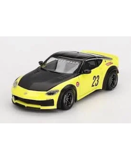 MİNİ GT 1/64 NİSSAN Z LB NATION WORKS IKAZUCHİ