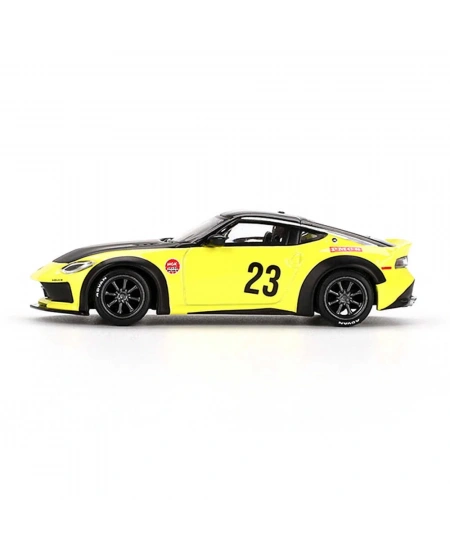 MİNİ GT 1/64 NİSSAN Z LB NATION WORKS IKAZUCHİ YEL