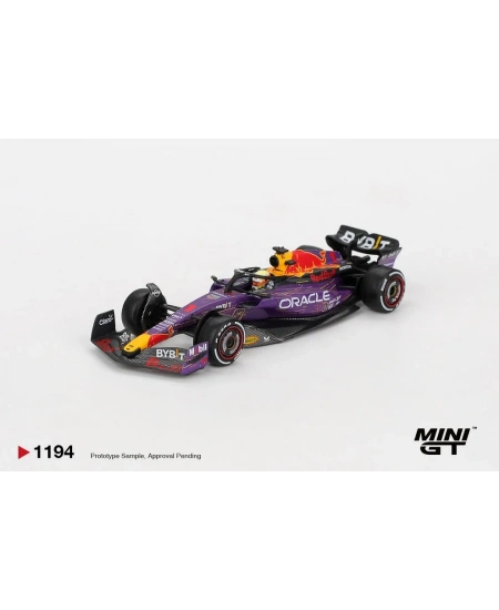 MİNİ GT 1/64 ORACLE RED BULL RACİNG RB19 #1 MAX