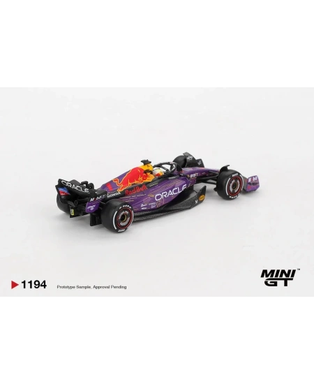 MİNİ GT 1/64 ORACLE RED BULL RACİNG RB19 #1 MAX