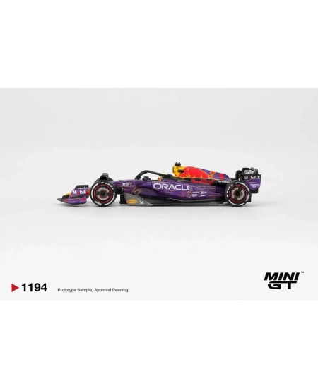 MİNİ GT 1/64 ORACLE RED BULL RACİNG RB19 #1 MAX