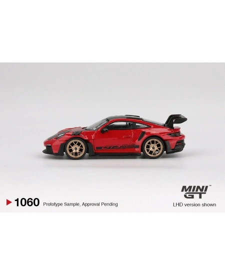 MİNİ GT 1/64 PORSCHE 911 (992) GT3 RS WEİSSACH
