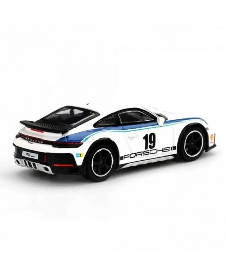 MINI GT 1/64 PORSCHE 911 DAKAR RALLYE 1974