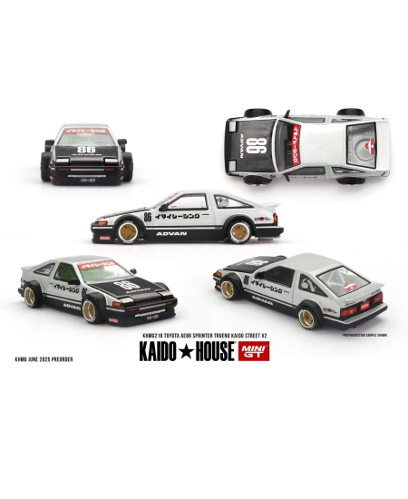 MINI GT 1/64 PORSCHE 911 GT3 R AO RACİNG 2024 IMSA