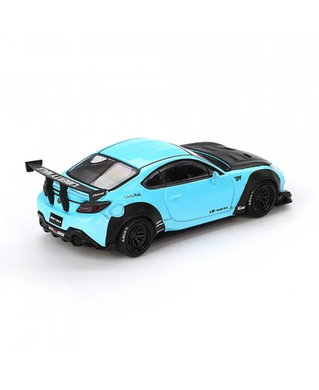 MİNİ GT 1/64 TOYOTA GR86 LB NATİON BABY BLUE