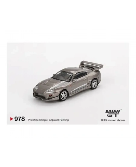 MİNİ GT 1/64 TOYOTA SUPRA VEİLSİDE COMBAT V-II COM