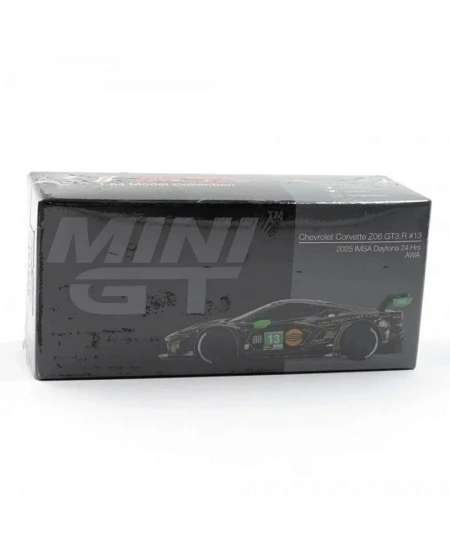 MINI GT CHEVROLET CORVETTE Z06 GT3.R