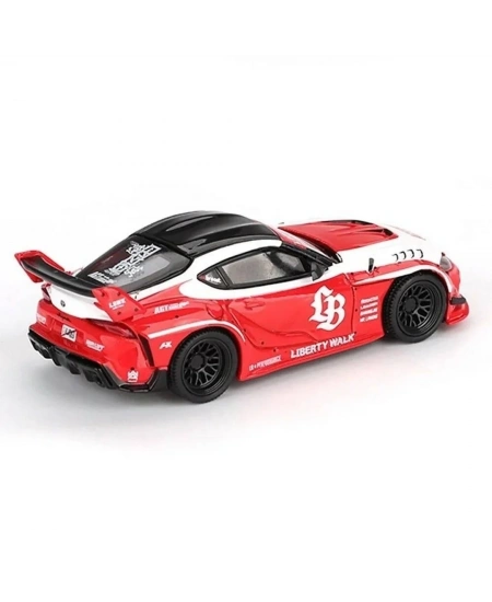 MINI GT LB WORKS TOYOTA GR SUPRA
