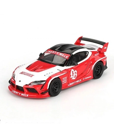 MINI GT LB WORKS TOYOTA GR SUPRA
