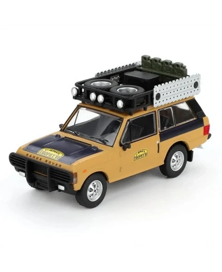 MINI GT RANGE ROVER 1981