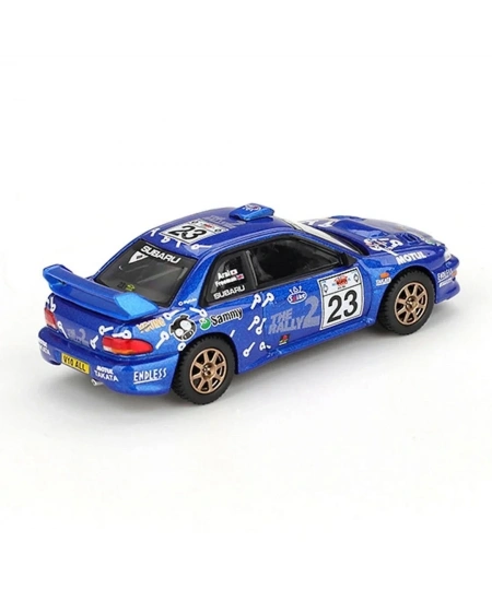 MINI GT SUBARU IMPREZA WRC99