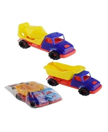 MİNİ İNŞAAT SETİ