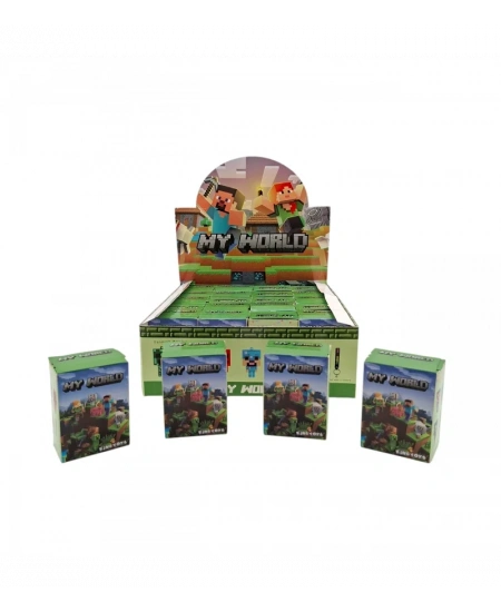 MİNİ MY WORLD LEGO
