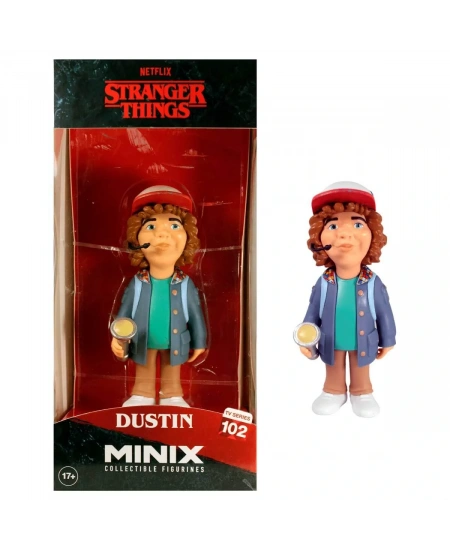 MINIX STRANGER THINGS DUSTIN DHL