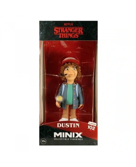 MINIX STRANGER THINGS DUSTIN DHL