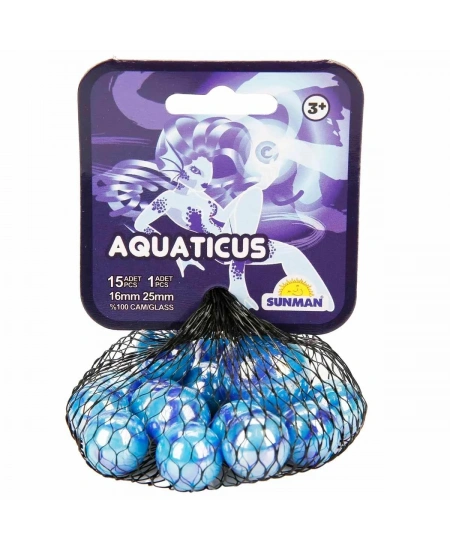 MİSKET AQUATICUS 15+1