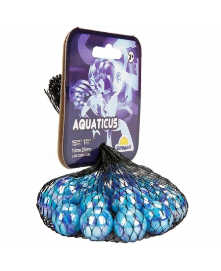 MİSKET AQUATICUS 15+1