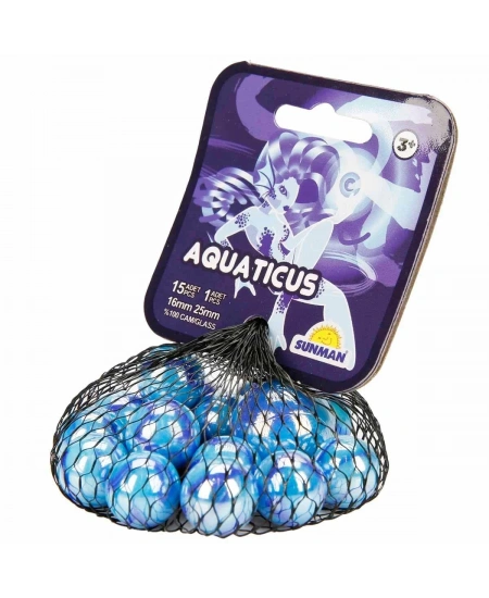 MİSKET AQUATICUS 15+1