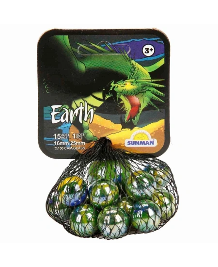 MİSKET DRAGONS 15+1