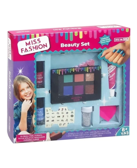 MISS FASHION BEAUTY SET