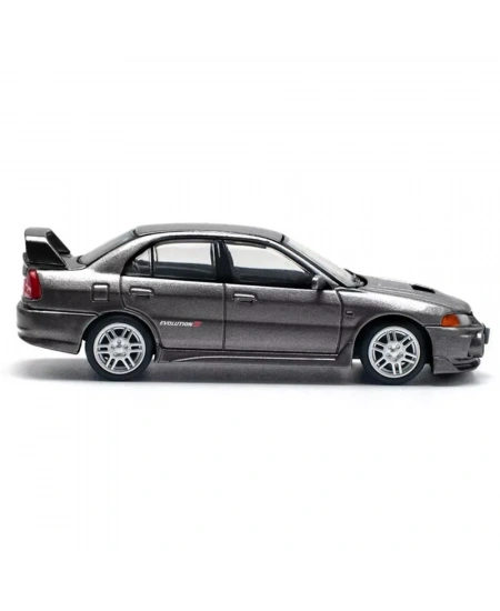 MITSUBISHI LANCER EVOLUTION IV DARK GREY
