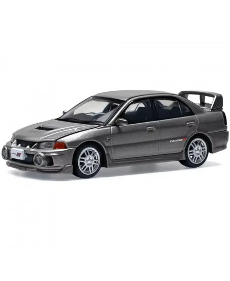 MITSUBISHI LANCER EVOLUTION IV DARK GREY
