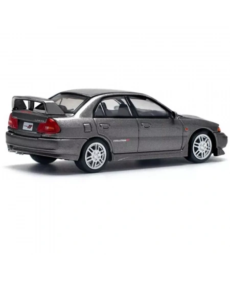 MITSUBISHI LANCER EVOLUTION IV DARK GREY