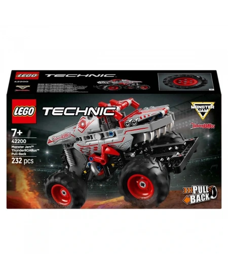 MJ THUNDERROARUS DHL