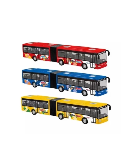 MODEL OTOBÜS