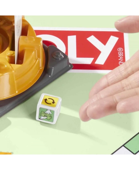 MONOPOLY HER ŞEYİ AL GENİŞLETME PAKETİ DHL