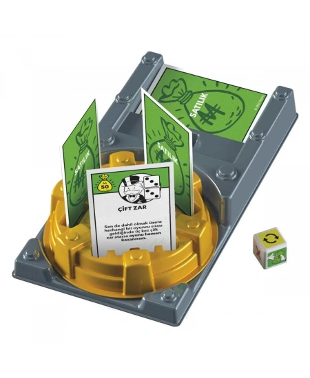 MONOPOLY HER ŞEYİ AL GENİŞLETME PAKETİ DHL