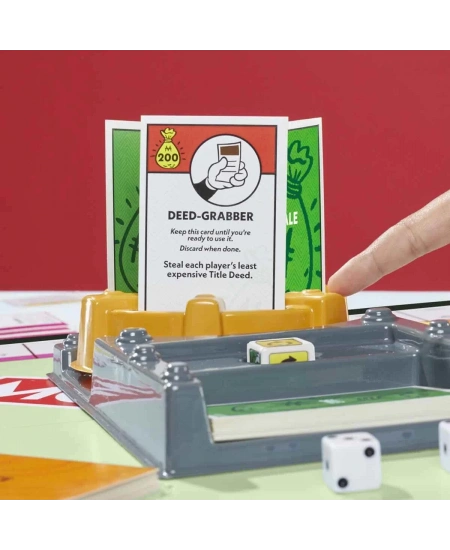 MONOPOLY HER ŞEYİ AL GENİŞLETME PAKETİ DHL