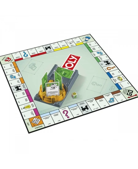 MONOPOLY HER ŞEYİ AL GENİŞLETME PAKETİ DHL