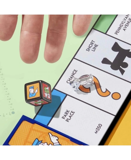 MONOPOLY KODESE GİR GENİŞLETME PAKETİ DHL