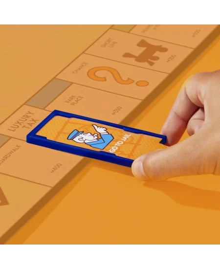 MONOPOLY KODESE GİR GENİŞLETME PAKETİ DHL
