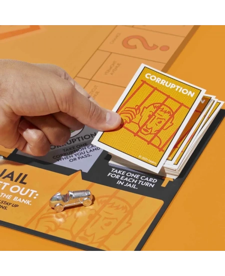 MONOPOLY KODESE GİR GENİŞLETME PAKETİ DHL